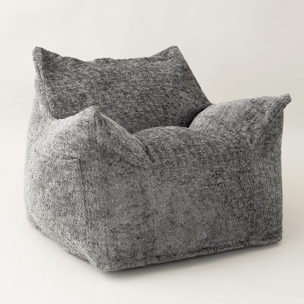 Amazon.co.jp: フレックス販売 ビーズクッション 日本製 ラウンジャー